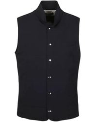Montecore - Quilted Vest - Lyst