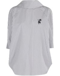 Marni - Striped Shirt - Lyst
