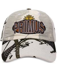 Pleasures - Layered Strapback Baseball Cap - Lyst