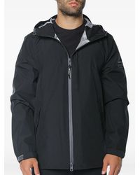 Ecoalf - Diluvio Hooded Jacket - Lyst