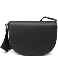 Marc O' Polo - Logo-Perforated Cross Body Bag - Lyst