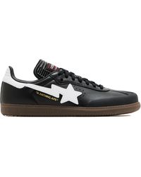 adidas - X Bape Samba Sneakers - Lyst