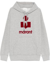 Isabel Marant - Sudadera con capucha Miley - Lyst
