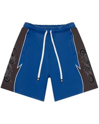 Godspeed - Halftime Elasticated Waistband Track Shorts - Lyst