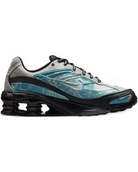Nike - Shox Ride 2 Premium Cordura Panelled Trainers - Lyst
