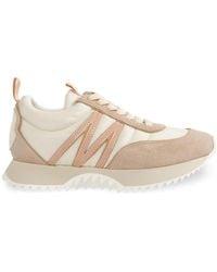 Moncler - Pacey Low Taop Sneakers - Lyst
