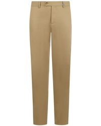 Philipp Plein - Logo-Plaque Trousers - Lyst