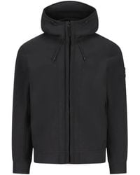 Stone Island - Light Outerwear - Lyst