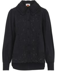FARM Rio - Ebroidered Long Sleeve Shirt - Lyst