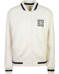 Givenchy - Varsity 4g ボンバージャケット - Lyst