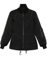 Yohji Yamamoto - ジップアップ ポケット ジャケット - Lyst