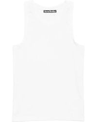 Acne Studios - Canotta - Lyst