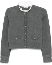 Sandro - Klassischer Cardigan - Lyst