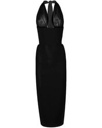 Vestiaire d'un Oiseau Libre - Dynamic Midi Dress - Lyst