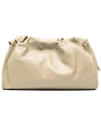 Santoni - Leren Clutch - Lyst