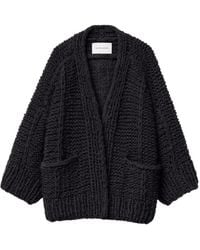 Iris Von Arnim - Junia Pockets Knitwear - Lyst