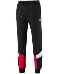 PUMA - Mcs Panelled Track Pants - Lyst