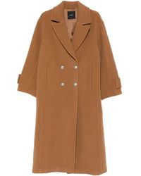 Pinko - Jas Met Dubbele Rij Knopen - Lyst