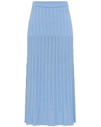 Rebecca Vallance - Natalie Midi Skirt - Lyst