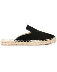 Manebí - Platte Espadrilles - Lyst