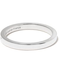 Le Gramme 'Le 3 Grammes' Ring - Weiß