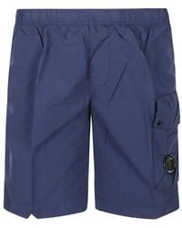 C.P. Company - Swim Shorts - Lyst