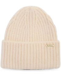 Barbour - Meryl Beanie Hat - Lyst