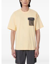 Columbia - Mesh-Pocket T-Shirt - Lyst
