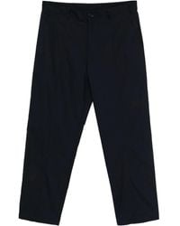 Paul Smith - Pantaloni Con Applicazione Logo - Lyst