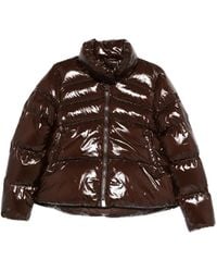 Pinko - 'Mirco' Short Down Jacket - Lyst
