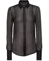 DSquared² - Bianca Shirt - Lyst