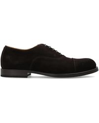 Fabi - Cap-Toe Oxford Shoes - Lyst