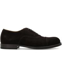 Fabi - Cap-Toe Oxford Shoes - Lyst