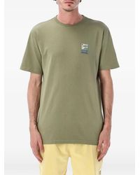 Vissla - Peaky Graphic-Print T-Shirt - Lyst