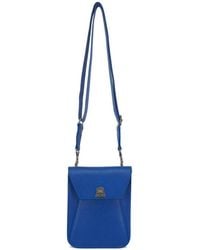 Akris - Small Anouk Leather Crossbody Bag - Lyst