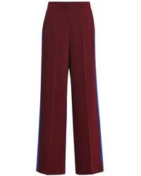 Essentiel Antwerp - Karmic Side-Stripe Trousers - Lyst