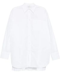 Sportmax - Spxnespola Ruffled Shirt - Lyst