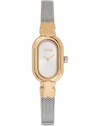 Tous - Oval Icon 28.5Mm Watch - Lyst