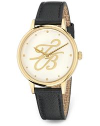 Ted Baker - Logo 36Mm Watch - Lyst