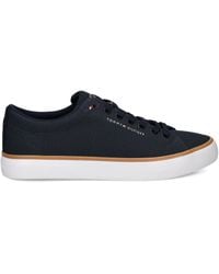 Tommy Hilfiger - レースアップ スニーカー - Lyst