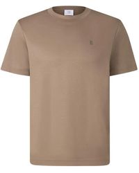 Bogner - Ryan T-Shirt Mit Logo-Patch - Lyst