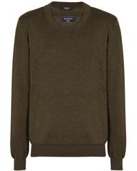 Balmain - レイヤードディテール セーター - Lyst