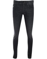 Sartoria Tramarossa - Leonardo Logo-Patch Jeans - Lyst