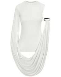 SEEN USERS - Iconic Bracelet Top - Lyst