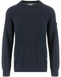 C.P. Company - Lens-Detail Sweater - Lyst