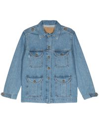 Blazé Milano - Button-Up Spijkerjack - Lyst