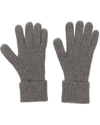 N.Peal Cashmere - Guanti A Coste - Lyst