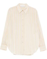 Frankie Shop - Button-Up Blouse - Lyst