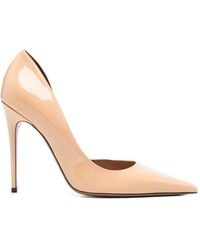 Paris Texas - Vera Patent-Leather Pumps - Lyst