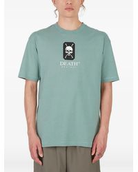 Death Cigarettes - Skull-Graphic T-Shirt - Lyst